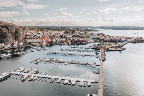 view harbour