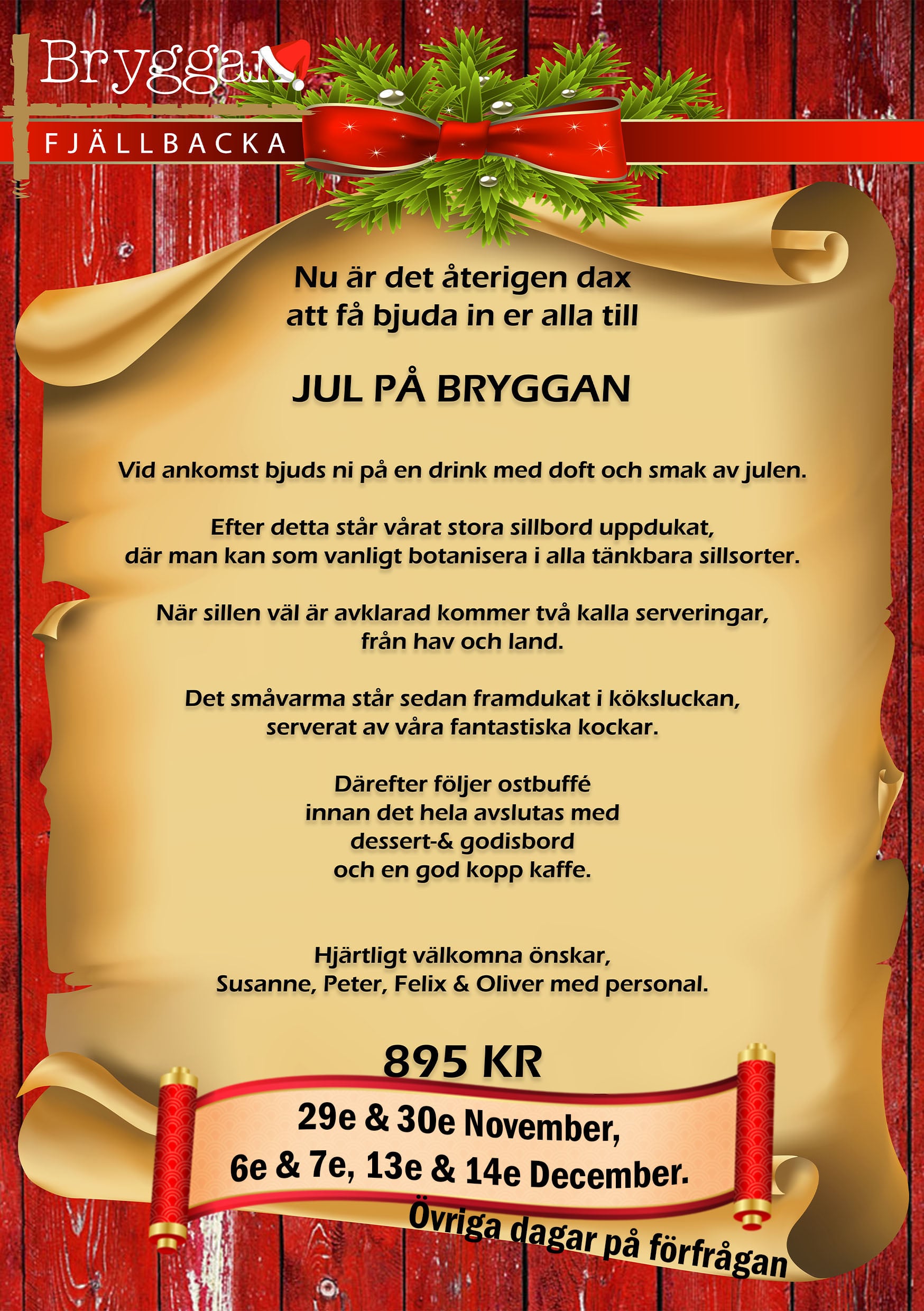 julpabryggan