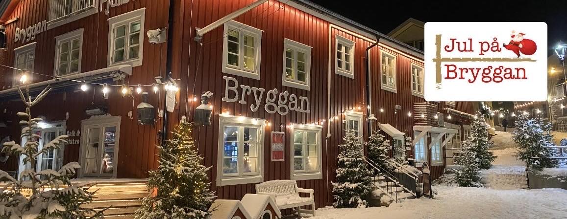 jul pa bryggan